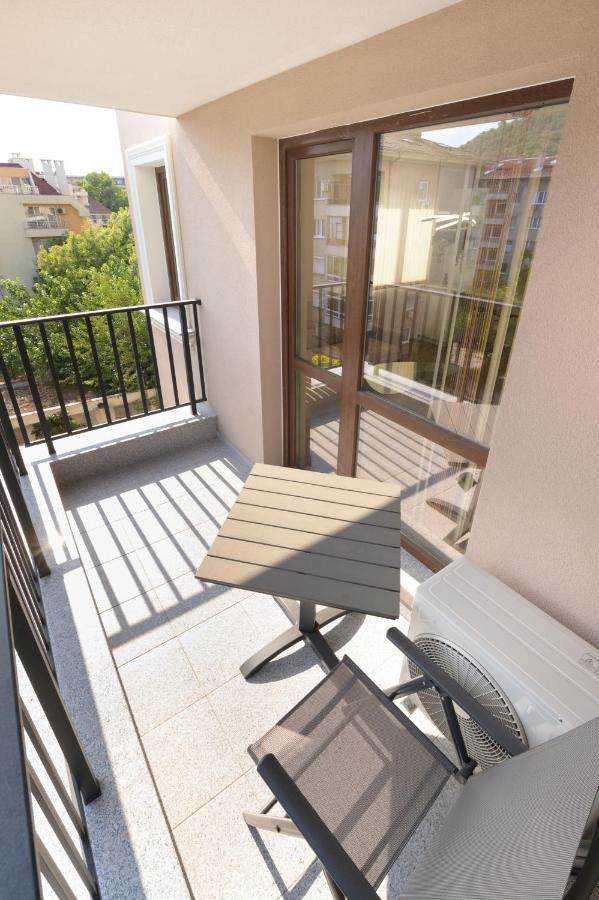 Etica Apartments Plovdiv Exterior foto